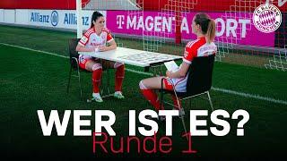 Wer ist es? | Runde 1