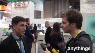 [CES] AllSeen Alliance - AllJoyn - Philip DesAutels