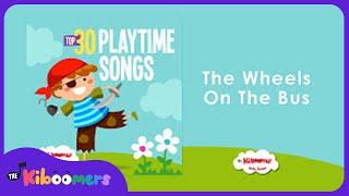 Playtime Music 30 Minute Compilation - The Kiboomers Preschool Songs & Nursery Rhymes