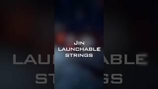 ALL Jin Moves to LAUNCH - TEKKEN 8