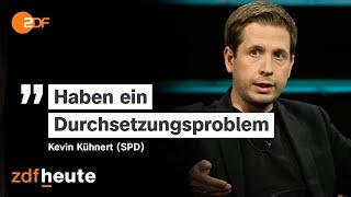 Abschiebedebatte: Ist der deutsche Staat hilflos? | Markus Lanz vom 28. August 2024