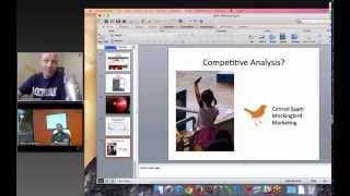 Law Firm Website and SEO Competitive Analysis Webinar