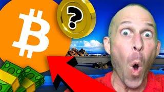 BITCOIN DUMP!!!!!!!  WHAT NOW!!!?