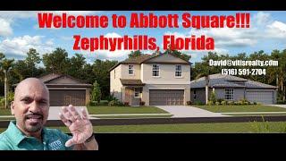 Abbott Square, Zephyrhills, FL - A quick overview  #realtorlifewithdave