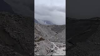 Nanga Parbat Glacier #travel #nature #gilgitbaltistan #astor #mountain #snow #travelguide #adventure