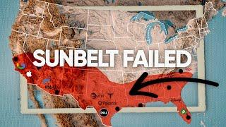 Has The Sunbelt Region Already Failed?