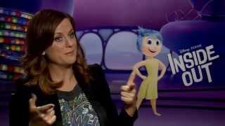 Amy Poehler gets emotional with entertainment.ie