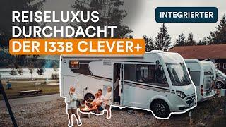 Integrierter | Wohnmobil | Allgäu | Carado I338 Clever+