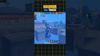 cs rank push Trick Hanger  | Garena Free Fire