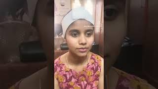 Asha makeover &Beauty parlour Tirupati #facepack #facemassage #beauty #treandingshort #glowingskin