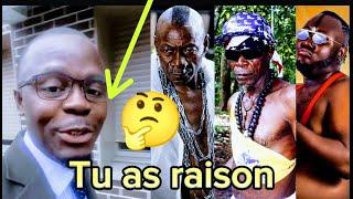 Ce j€une Camer0unais résident en France s'interroge sur la S!tuation du #Showbiz_camer