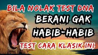 CARA KLASIK BUKTIKAN NASAB RASUL SELAIN TEST DNA