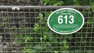 Meldon Viaduct