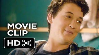 Two Night Stand Movie CLIP - Great Idea (2014) - Miles Teller Romantic Comedy HD