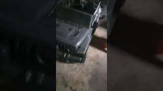 Jeep Power Wheels Headlight Upgrade DIY