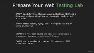 Web Hacking for Beginners #4 Set up your Web Testing Lab