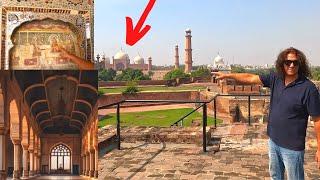 No Entry Allowed: Shahi Qila Lahore Exclusive Adventure !