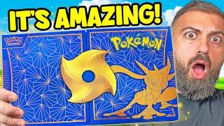 Revealing Pokemon's Crazy $120 Premium Greninja Box!