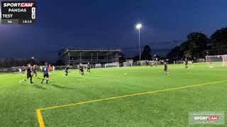 Black Bears FC vs Strikers United - Round 9