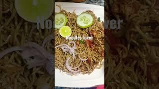 noodles lover#easyrecipe #short #youtubeshorts #Anjum Ali vlog.