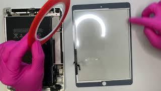How to Replace iPad Air 1st A1475 Screen - Step by Step.