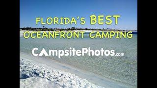 Florida's Best Oceanfront Camping