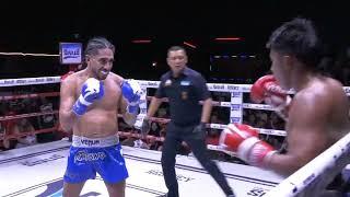 Highlights  (Patong Fight Night 7 NOVBER 2024 2024 )