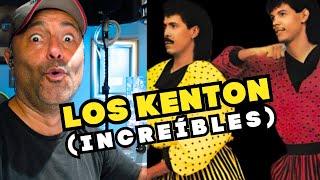 LOS KENTON | CANTAN Y BAILAN DE FORMA INCREÍBLE | Analizando Su Canto En Vivo