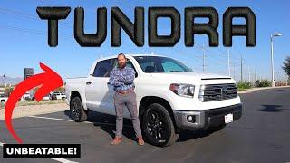 The Best Truck Toyota Ever Made! (Used Toyota Tundra V8)