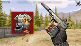 Hitman F57: Stealthy-Wealthy in Arena Breakout