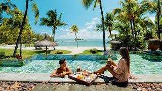 Inside Mauritius' most iconic resort: SHANGRI-LA LE TOUESSROK (full hotel tour in 4K)