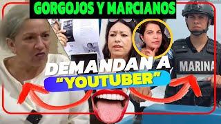 Oposicion demanda a "YOUTUBER" | Natan CALLANDO BOCA todo fue un invento de los gorgojos y marcianos