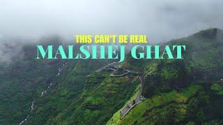 Malshej Ghat- This Is Unreal | Most Beautiful Place in India | EP-04 Monsoon Maharashtra Ride