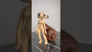 I made Shelly Halloween | Dandy’s World#halloween #plasticinerelax #dandysworld