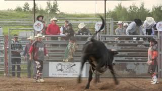 Biran Hervey vs. Sawyer's 030 Playmate Recertified. Kinsella, AB (PBR) '13