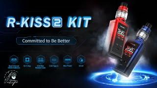 SMOK R KISS 2 KIT & TFV18 Mini TANK