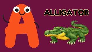 ABC phonics | phonics sounds of Alphabet for kids | Learn ABCD