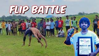 Jamshedpur Flips and tricking battle 2022 // Trickicks // Raja UDC Official