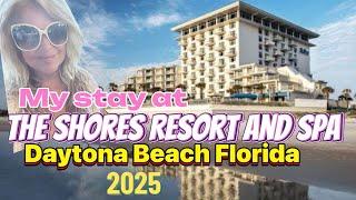 1 night stay at the Shores Resort and Spa Daytona Beach Florida Fla