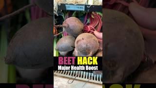 Quick Beet Hack That Supercharges My Energy. #healthylifestyle text for the link: 508-986-8590