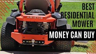 BEST RESIDENTIAL ZERO TURN MONEY CAN BUY  |  ARIENS APEX 52