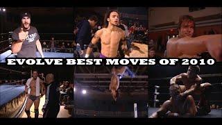 EVOLVE Best Moves of 2010