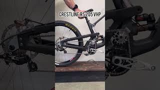 MTB Suspension Visualization 