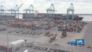 Andy Fox on uncontained chaos at Port of Virginia