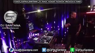 CHiX MiX LiVE with Dj Santana every Tuesday 8-10pm EST