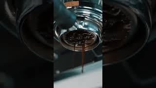 On this slow Sunday enjoy coffee in slow motion  ️ #Sunday #slomo #espresso #aeropress #moka