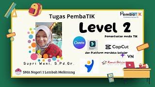 Tugas Pembatik Level 2 SUPRI WENI