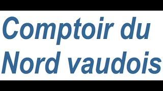 Comptoir du Nord vaudois