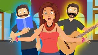 A Useful Strategy - 7 Tips To Easily Attract Any Girl You Want (Animated)