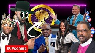 Bishop Drew Sheard vs Bishop Patrick Wooten, Pastor Donnie Swaggart, & Pastor Regina Martin Exposed!